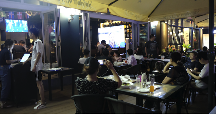 活动回顾：2018俄罗斯世界杯，Yamaha家庭音响与球迷共聚，体验真实现场